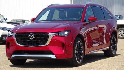 2025 Mazda Mazda CX-90 S Premium Package