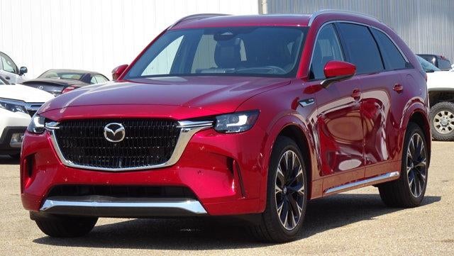 2025 Mazda Mazda CX-90 S Premium Package