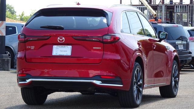 2025 Mazda Mazda CX-90 S Premium Package