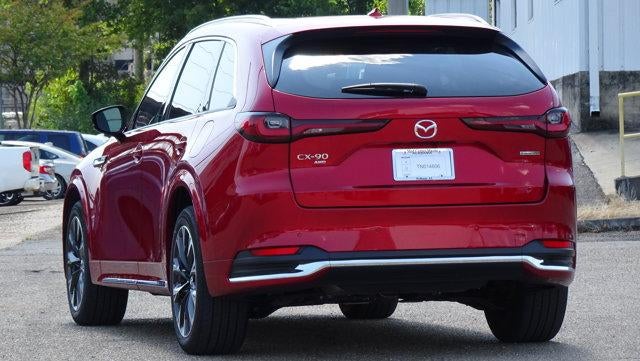 2025 Mazda Mazda CX-90 S Premium Package
