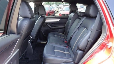 2025 Mazda Mazda CX-90 S Premium Package