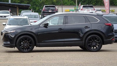 2022 Mazda Mazda CX-9 Touring Plus