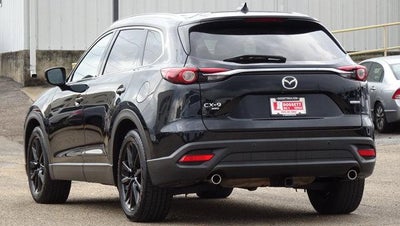 2022 Mazda Mazda CX-9 Touring Plus