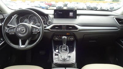 2022 Mazda Mazda CX-9 Touring Plus
