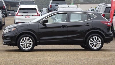 2021 Nissan Rogue Sport S