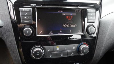 2021 Nissan Rogue Sport S