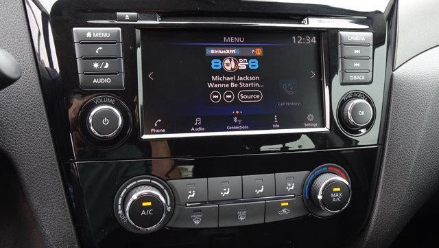 2021 Nissan Rogue Sport S