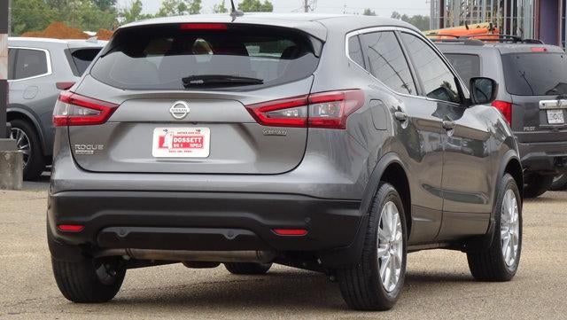 2021 Nissan Rogue Sport S