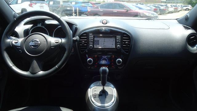 2015 Nissan JUKE SL