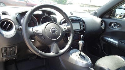 2015 Nissan JUKE SL