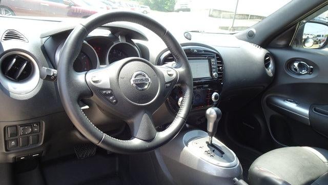 2015 Nissan JUKE SL
