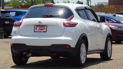 2015 Nissan JUKE SL