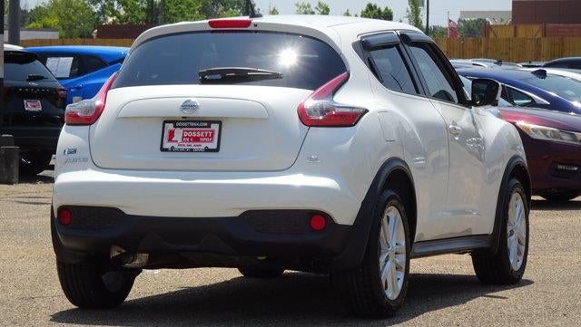2015 Nissan JUKE SL