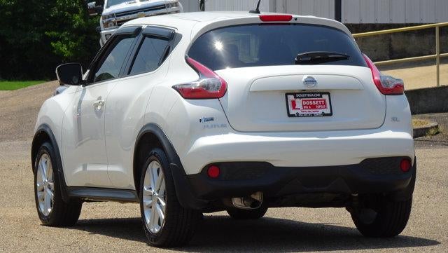 2015 Nissan JUKE SL