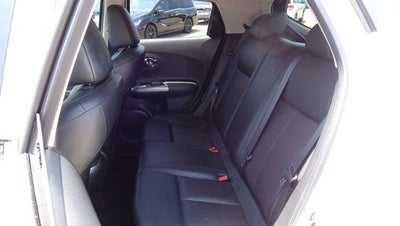 2015 Nissan JUKE SL