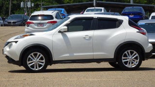 2015 Nissan JUKE SL