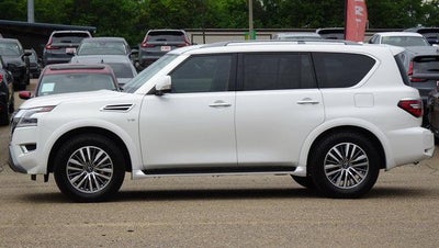 2021 Nissan Armada SV