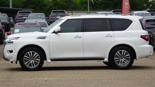2021 Nissan Armada SV
