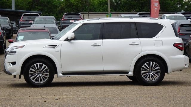 2021 Nissan Armada SV