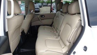 2021 Nissan Armada SV