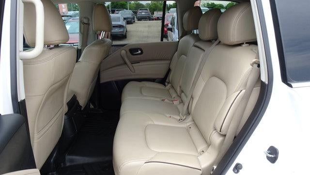 2021 Nissan Armada SV