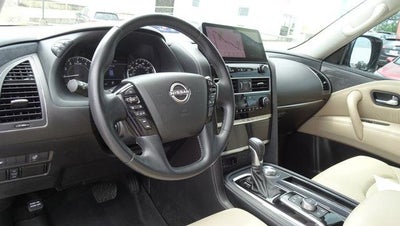 2021 Nissan Armada SV