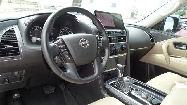 2021 Nissan Armada SV