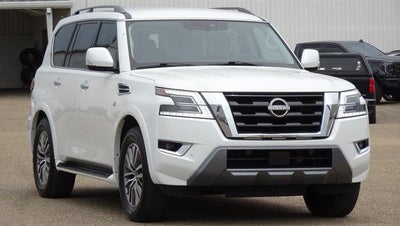 2021 Nissan Armada SV