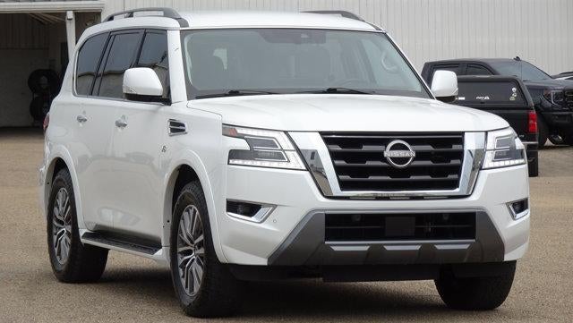 2021 Nissan Armada SV