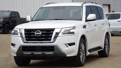 2021 Nissan Armada SV