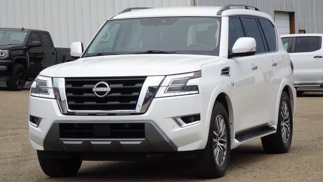 2021 Nissan Armada SV