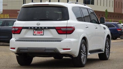 2021 Nissan Armada SV
