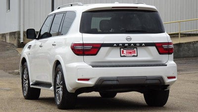 2021 Nissan Armada SV