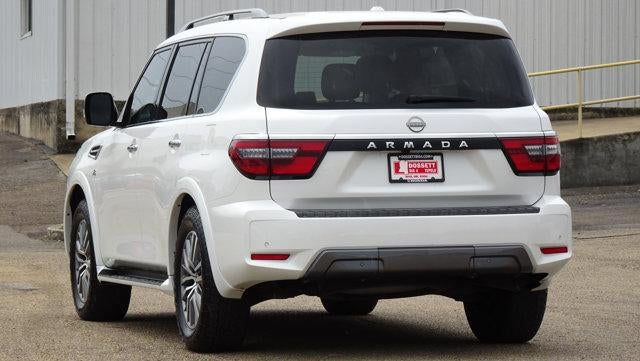 2021 Nissan Armada SV
