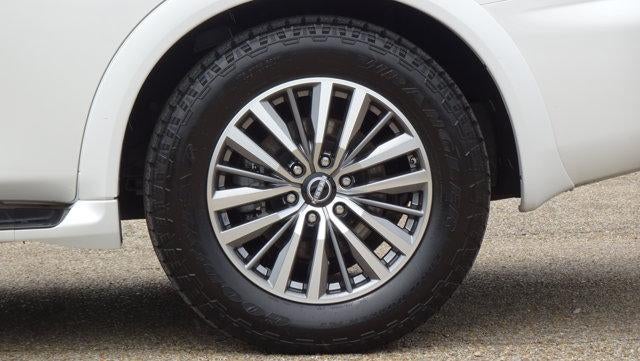 2021 Nissan Armada SV