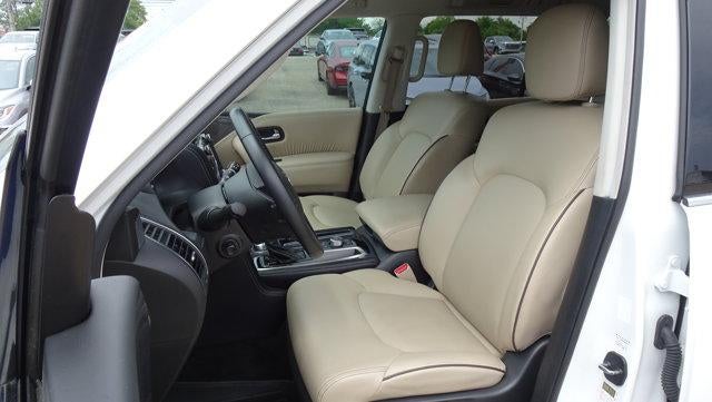 2021 Nissan Armada SV