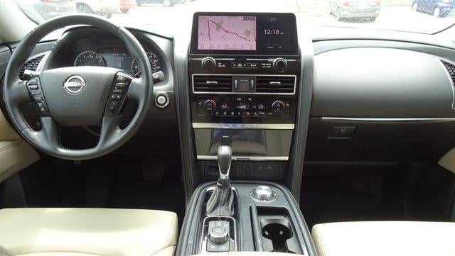 2021 Nissan Armada SV