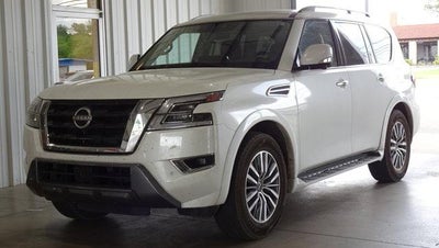 2023 Nissan Armada SL