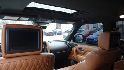 2021 INFINITI QX80 SENSORY 4WD
