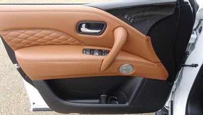 2021 INFINITI QX80 SENSORY 4WD