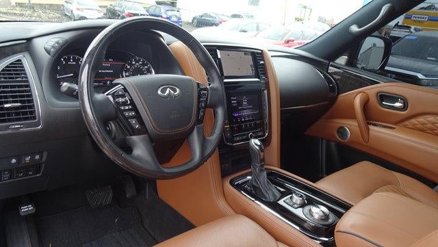 2021 INFINITI QX80 SENSORY 4WD