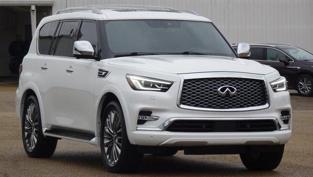 2021 INFINITI QX80 SENSORY 4WD