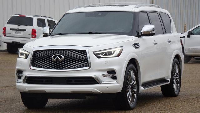 2021 INFINITI QX80 SENSORY 4WD