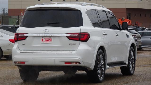 2021 INFINITI QX80 SENSORY 4WD