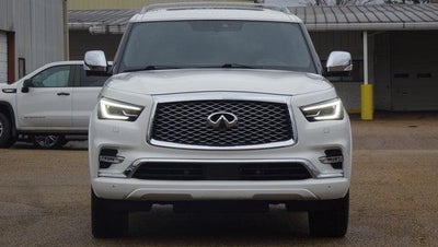 2021 INFINITI QX80 SENSORY 4WD