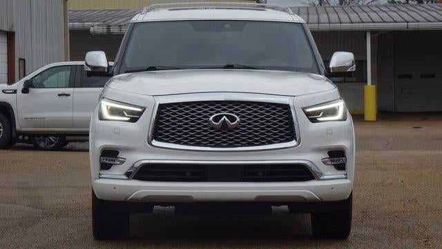 2021 INFINITI QX80 SENSORY 4WD