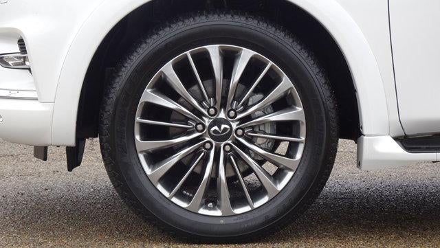 2021 INFINITI QX80 SENSORY 4WD