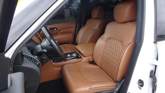 2021 INFINITI QX80 SENSORY 4WD