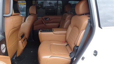 2021 INFINITI QX80 SENSORY 4WD