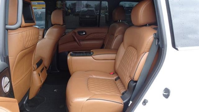 2021 INFINITI QX80 SENSORY 4WD